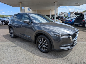 Used Mazda CX-5 2017 for sale - 79033045: Photo