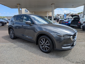 Used Mazda CX-5 2017 for sale - 79033045: Photo