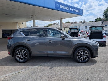 Used Mazda CX-5 2017 for sale - 79033045: Photo