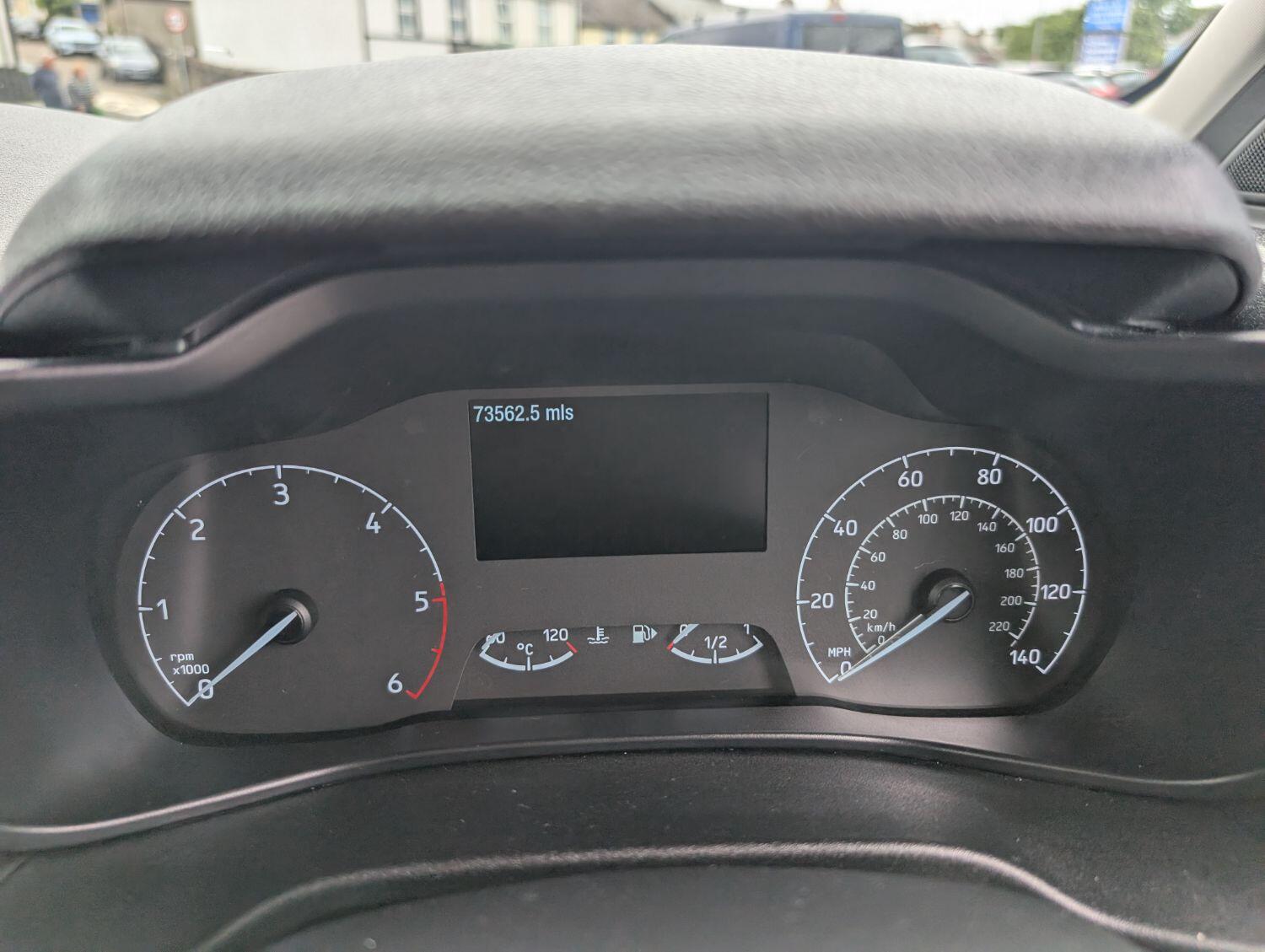 Vehicle 20