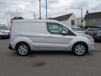 Used Ford Transit Connect 2020 for sale - 74761989: Photo