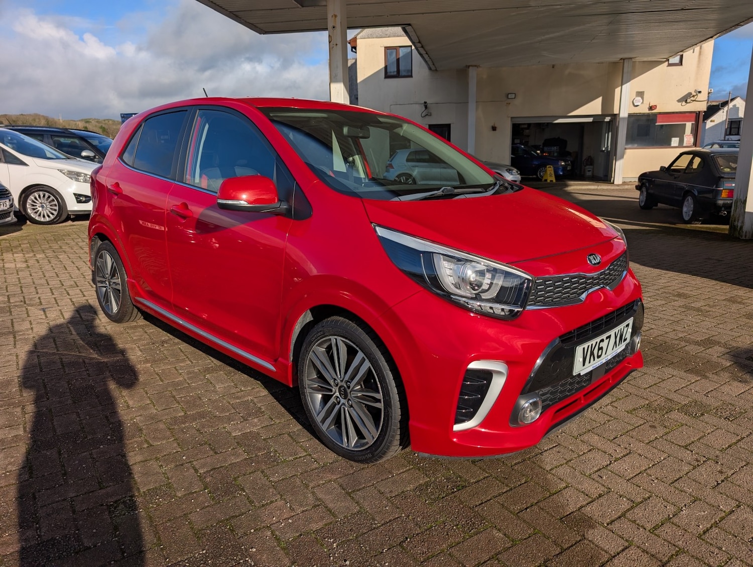 Used Kia Picanto 2017 for sale - 76769499: Photo 1