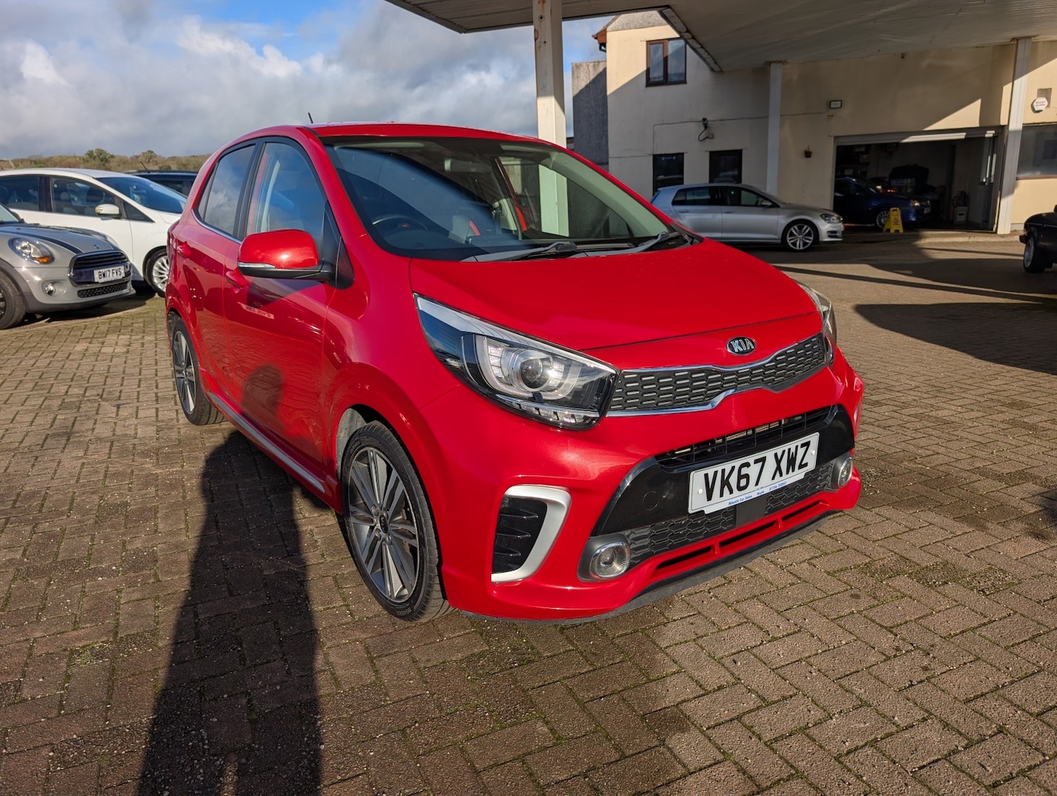 Used Kia Picanto 2017 for sale - 76769499: Photo 10