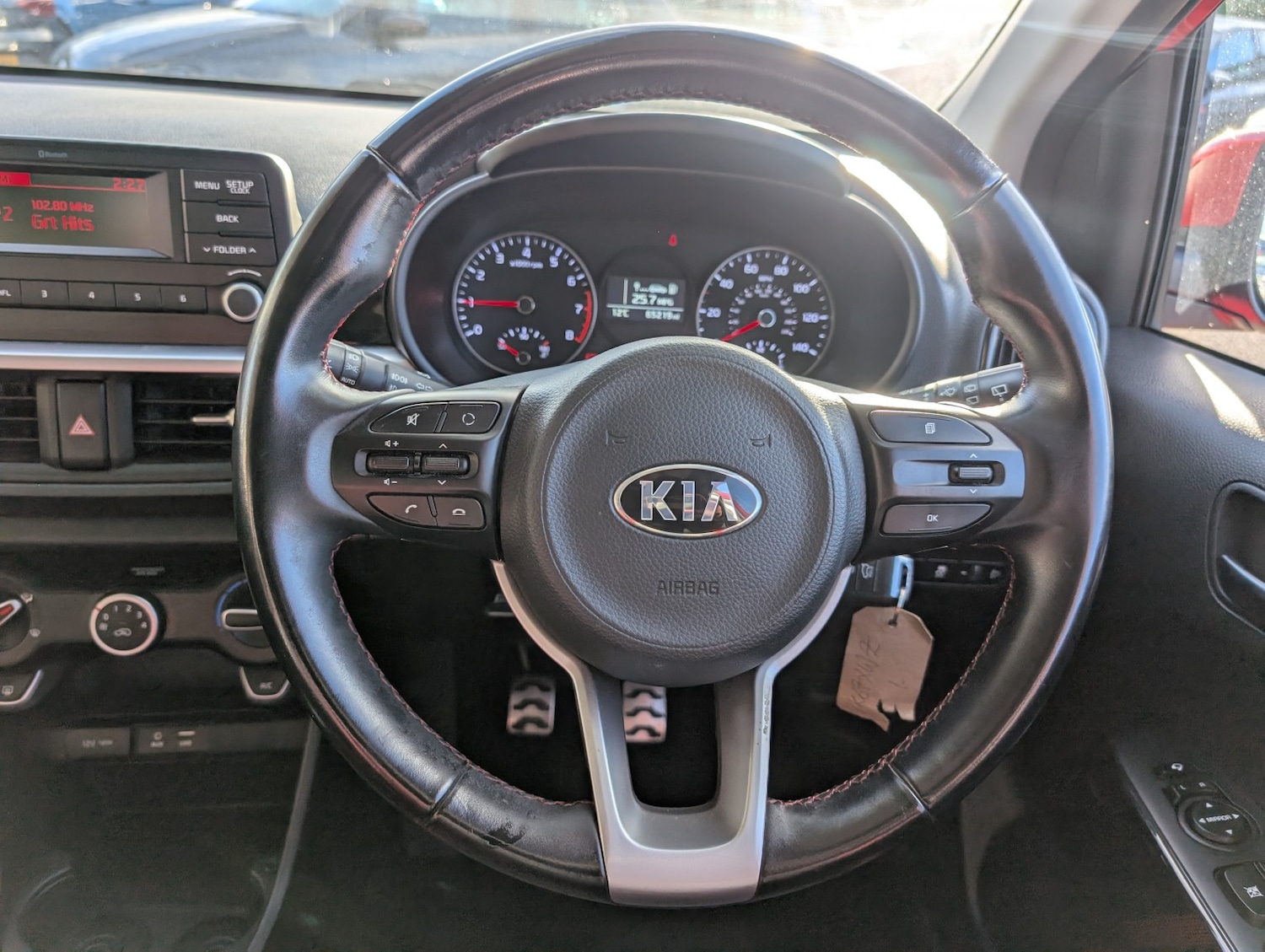 Used Kia Picanto 2017 for sale - 76769499: Photo 12