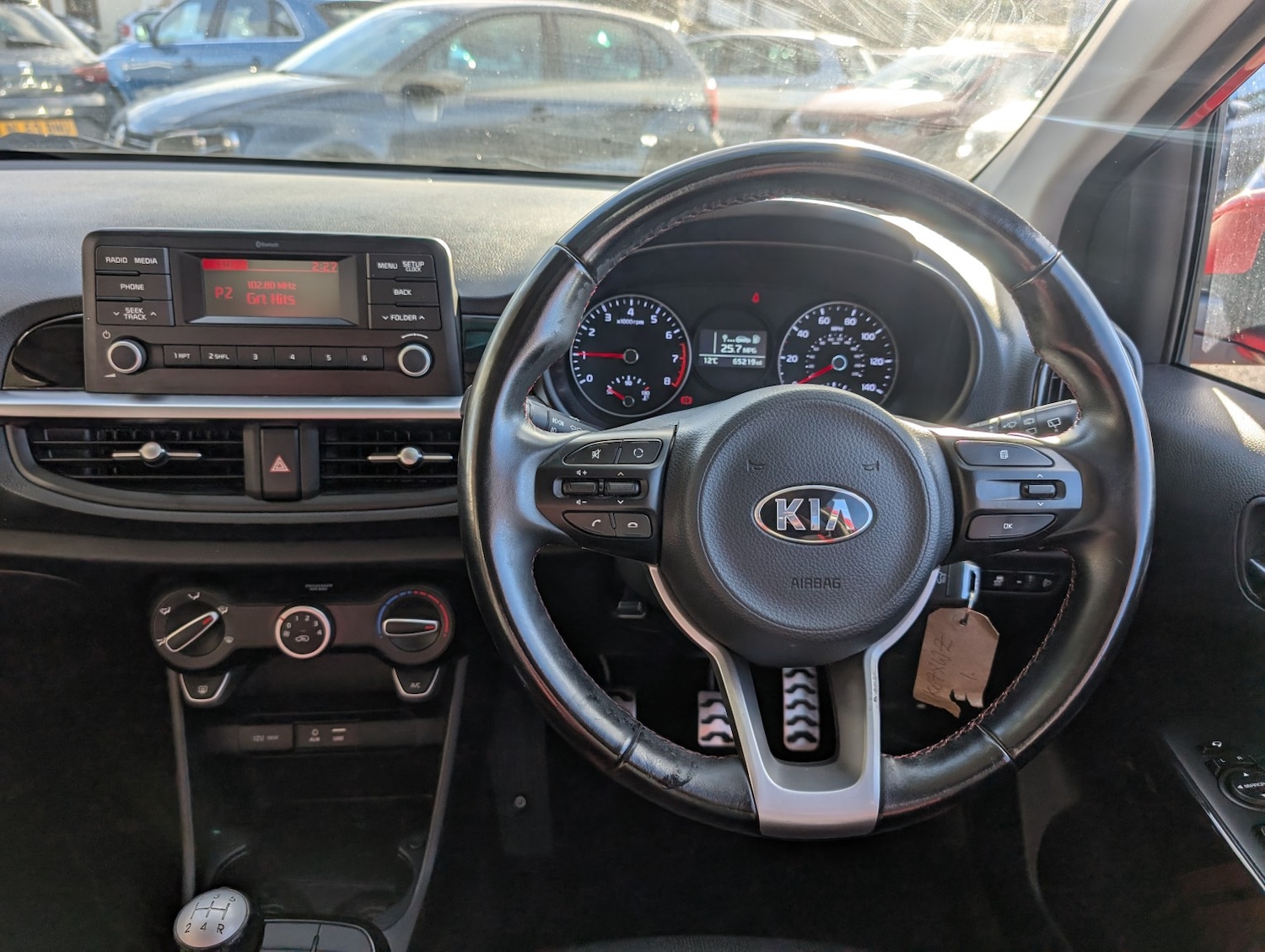 Used Kia Picanto 2017 for sale - 76769499: Photo 13