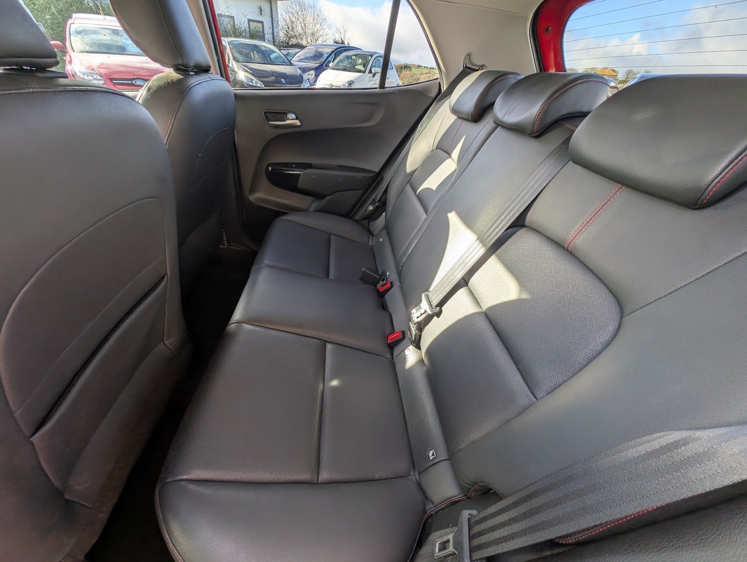 Used Kia Picanto 2017 for sale - 76769499: Photo 19