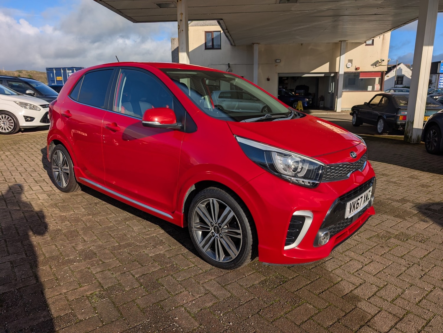 Used Kia Picanto 2017 for sale - 76769499: Photo 2