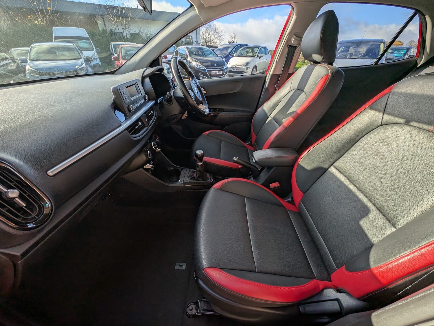 Used Kia Picanto 2017 for sale - 76769499: Photo 20