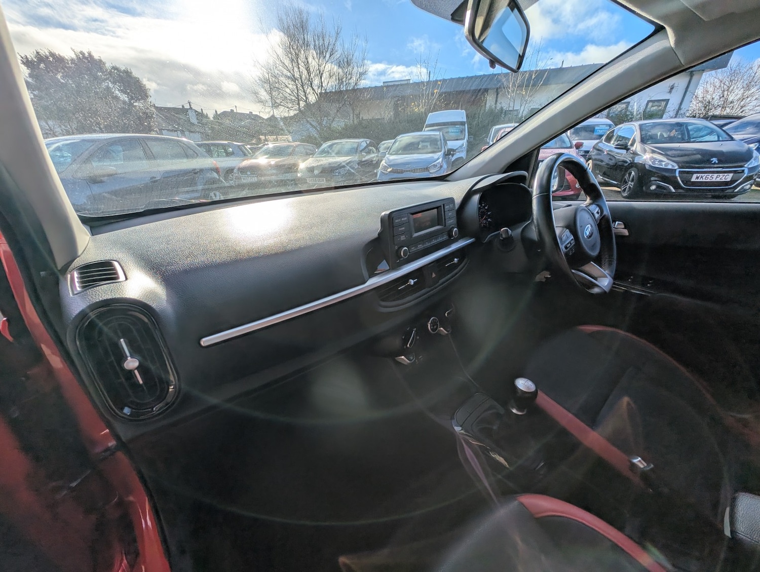 Used Kia Picanto 2017 for sale - 76769499: Photo 22