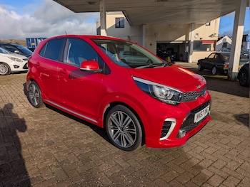 Used Kia Picanto 2017 for sale - 76769499: Photo