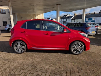 Used Kia Picanto 2017 for sale - 76769499: Photo