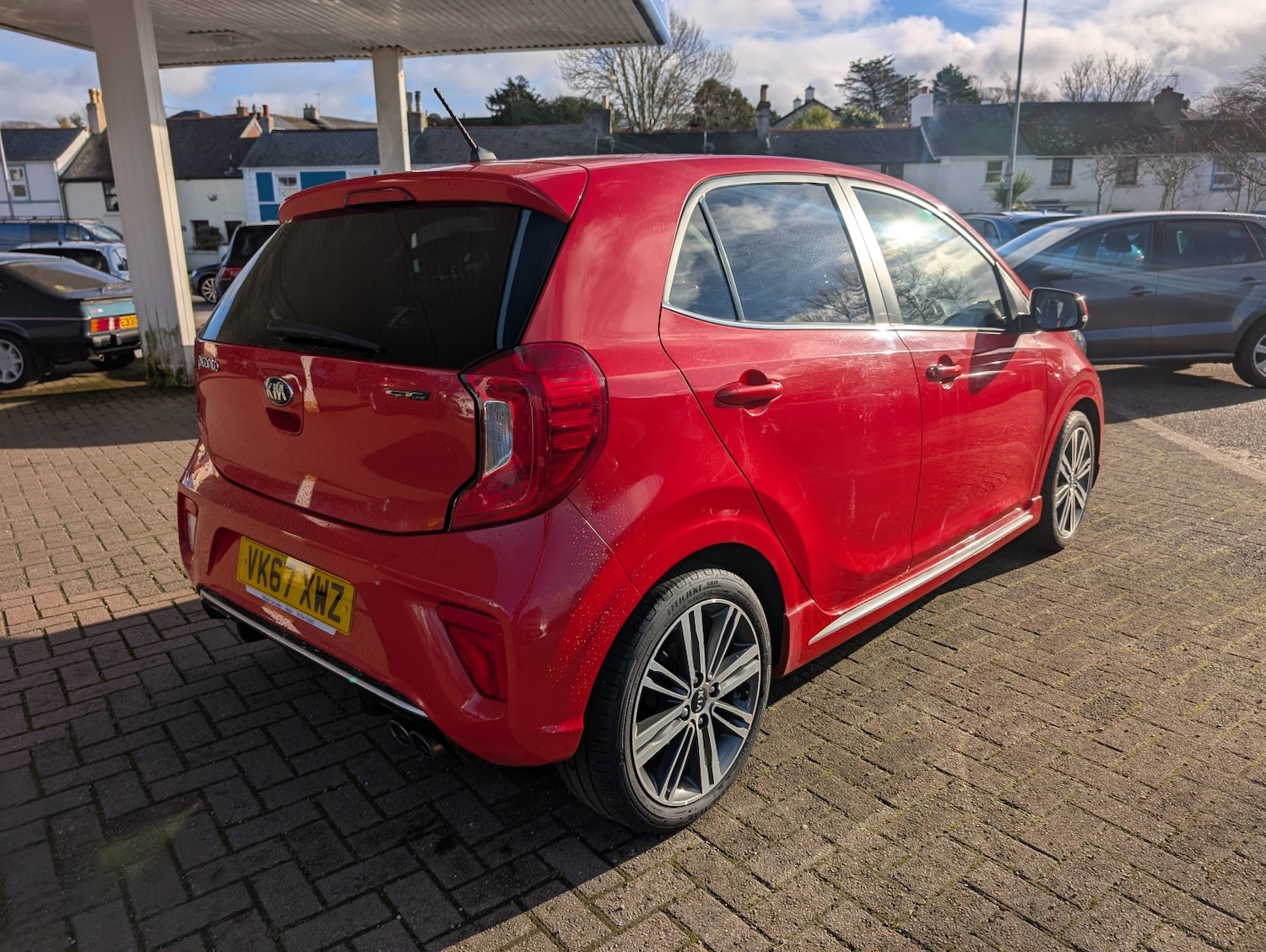 Used Kia Picanto 2017 for sale - 76769499: Photo 4