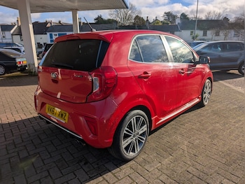 Used Kia Picanto 2017 for sale - 76769499: Photo