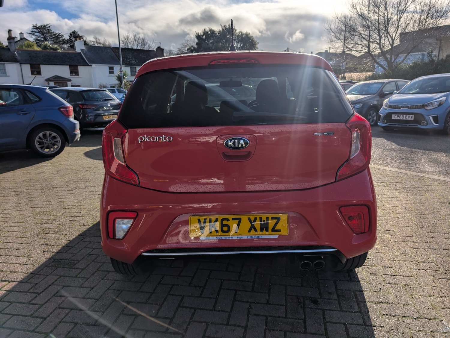 Used Kia Picanto 2017 for sale - 76769499: Photo 5