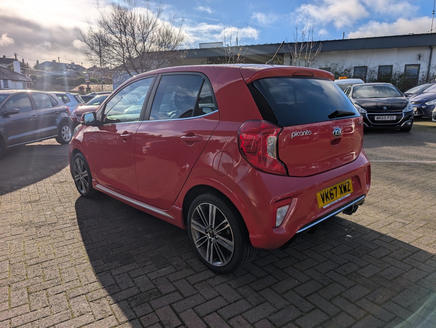 Used Kia Picanto 2017 for sale - 76769499: Photo 6