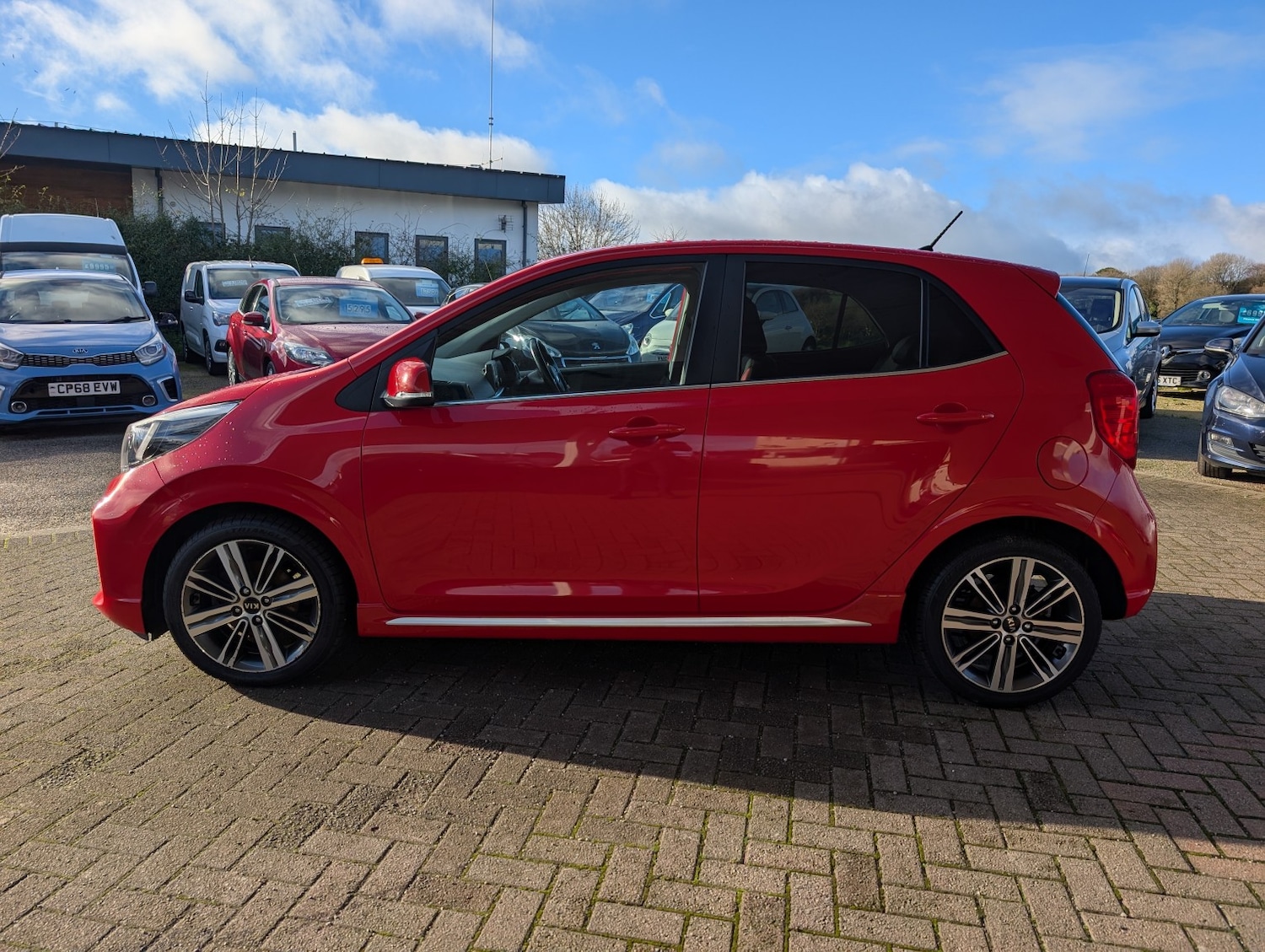 Used Kia Picanto 2017 for sale - 76769499: Photo 7