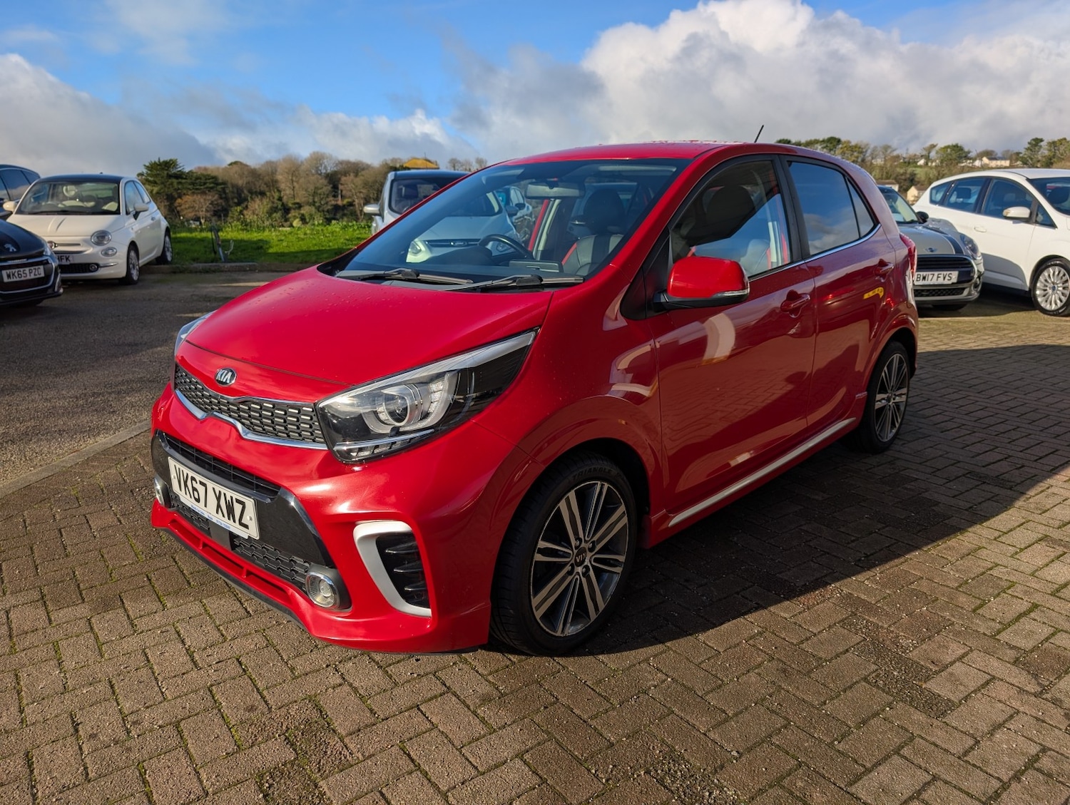 Used Kia Picanto 2017 for sale - 76769499: Photo 8