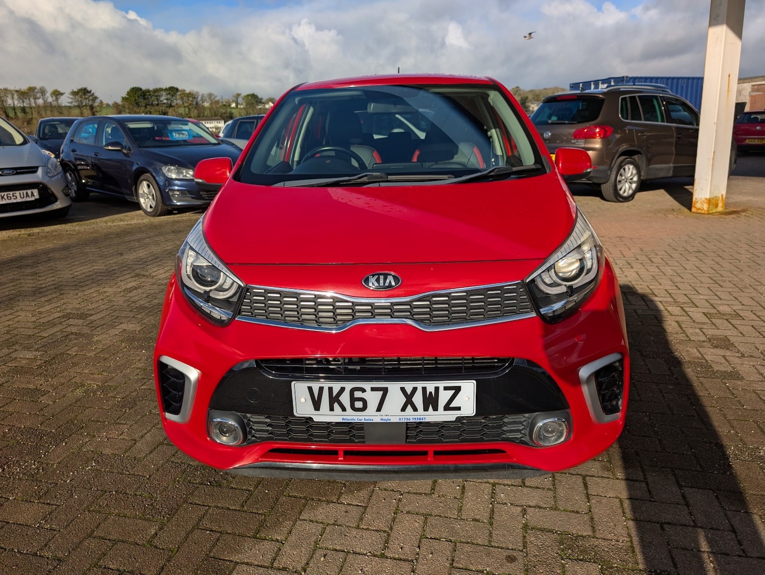 Used Kia Picanto 2017 for sale - 76769499: Photo 9