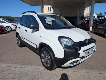 Used Fiat Panda 2017 for sale - 79483338: Photo