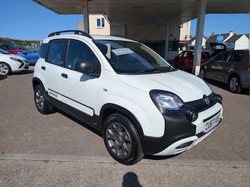 Used Fiat Panda 2017 for sale - 79483338: Photo