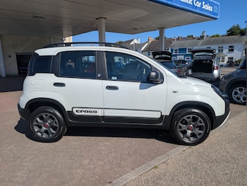 Used Fiat Panda 2017 for sale - 79483338: Photo