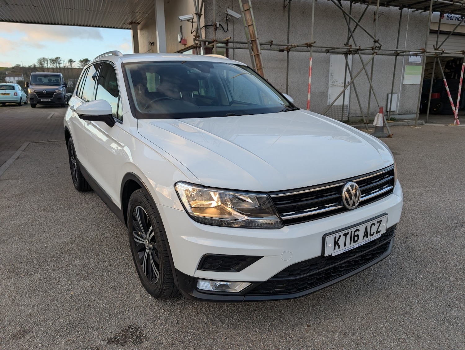 Used Volkswagen Tiguan 2016 for sale - 77629046: Photo 11