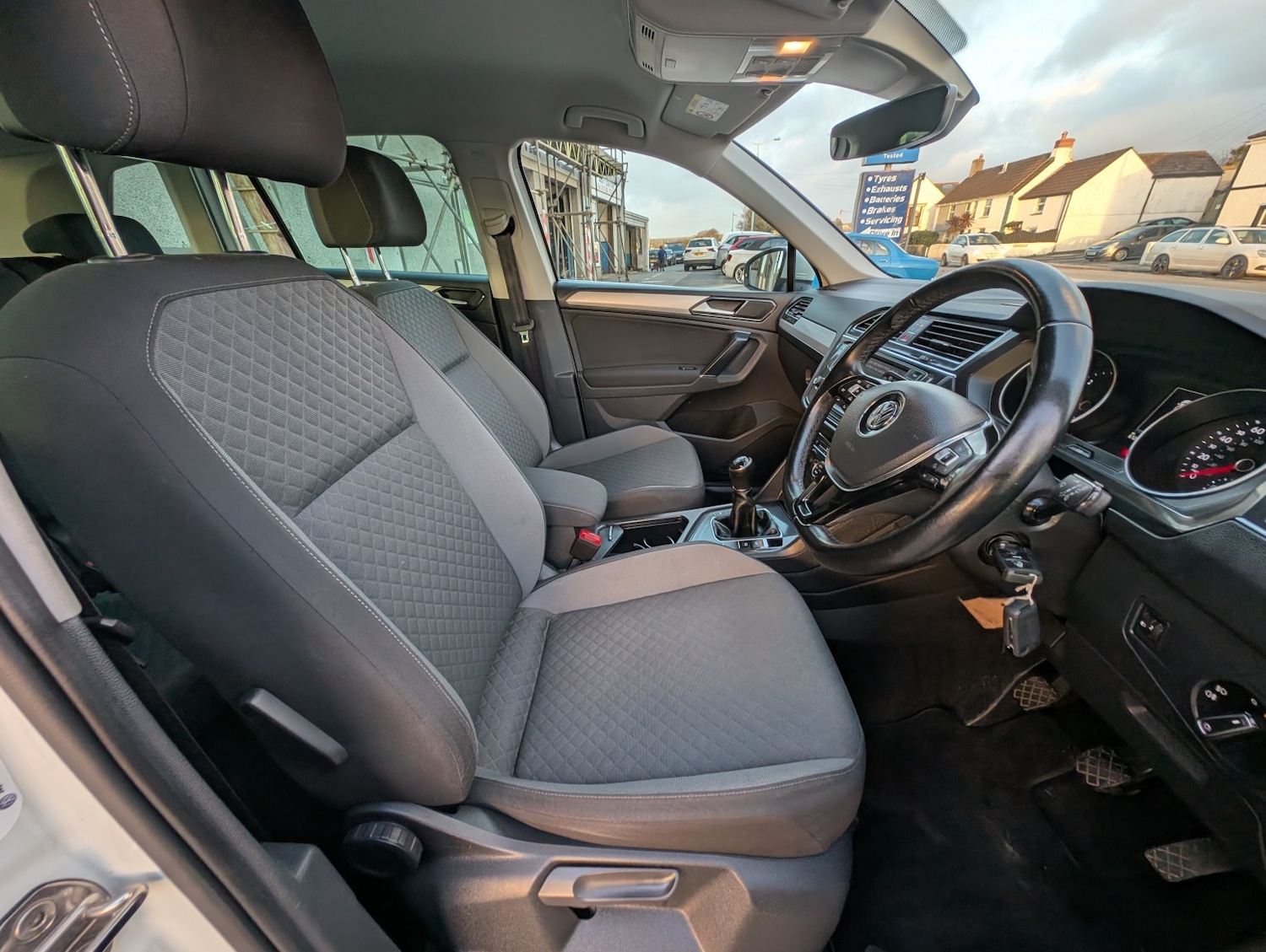 Used Volkswagen Tiguan 2016 for sale - 77629046: Photo 13