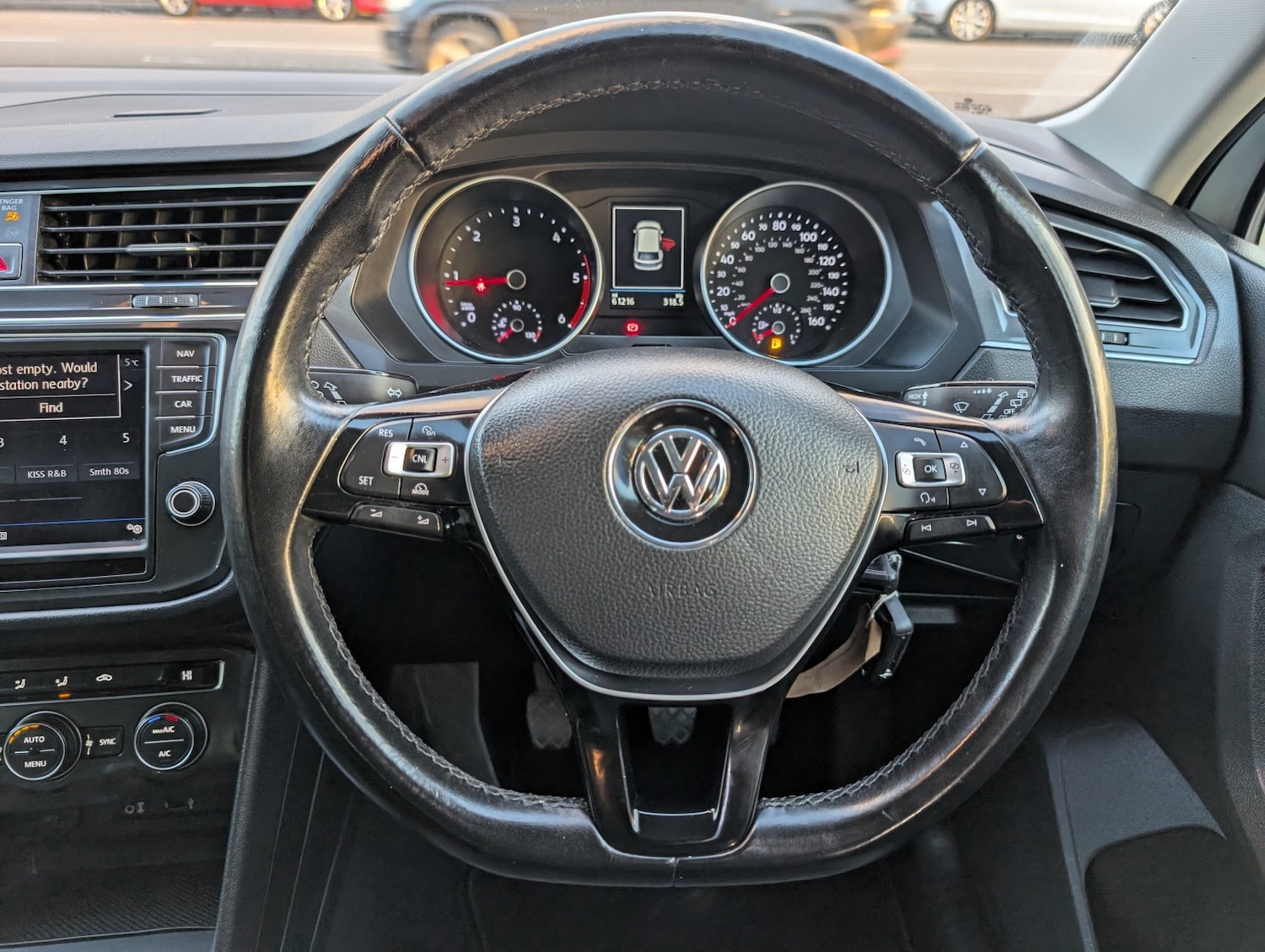 Used Volkswagen Tiguan 2016 for sale - 77629046: Photo 16