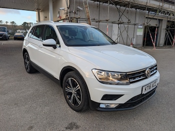 Volkswagen Tiguan feature image