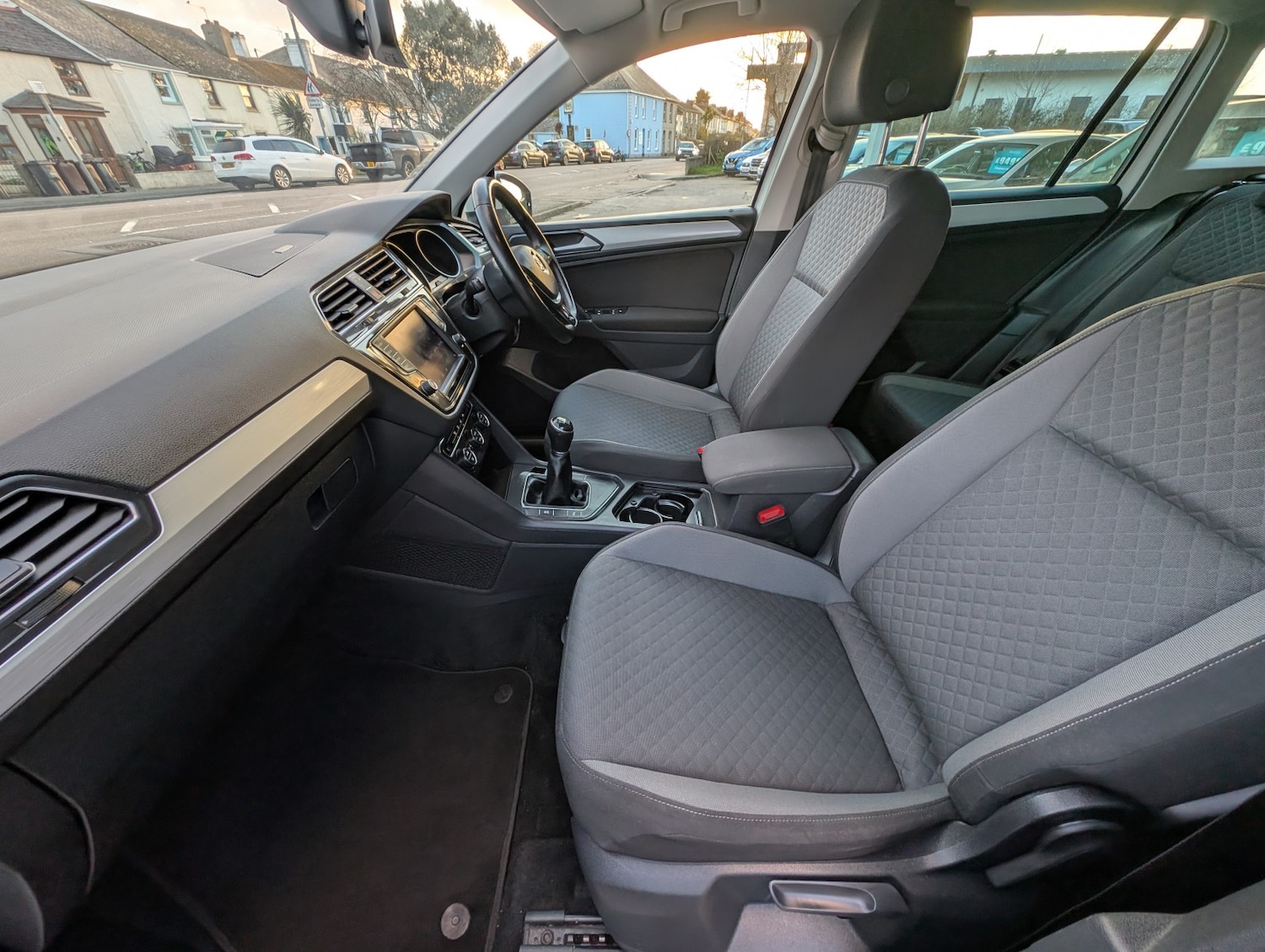 Used Volkswagen Tiguan 2016 for sale - 77629046: Photo 22