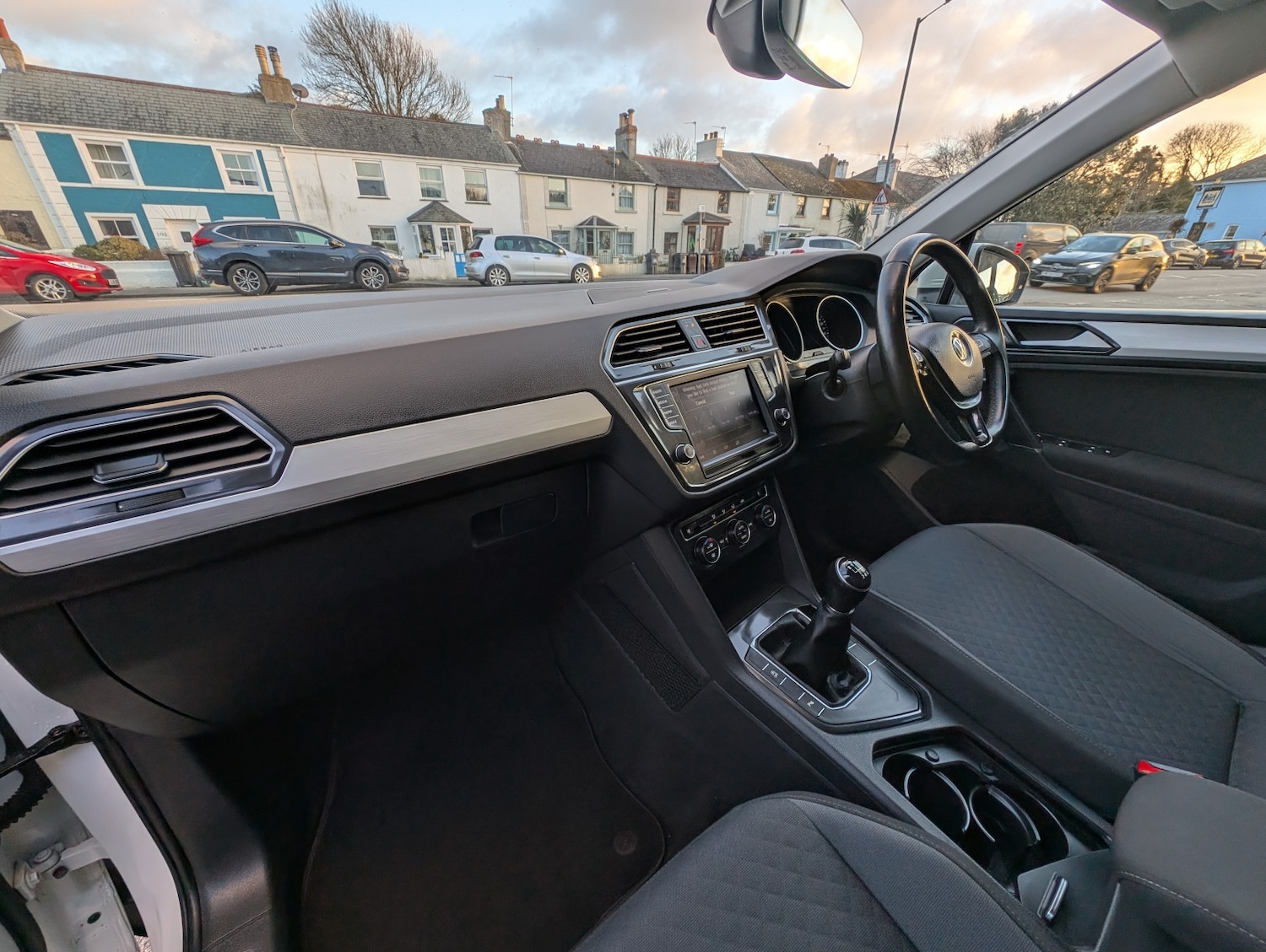 Used Volkswagen Tiguan 2016 for sale - 77629046: Photo 24