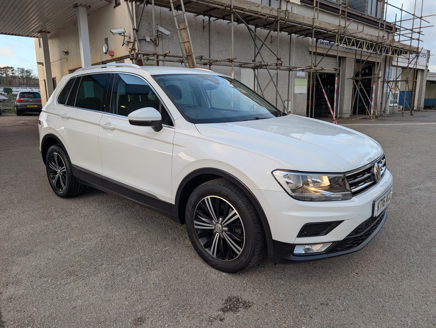 Used Volkswagen Tiguan 2016 for sale - 77629046: Photo 3