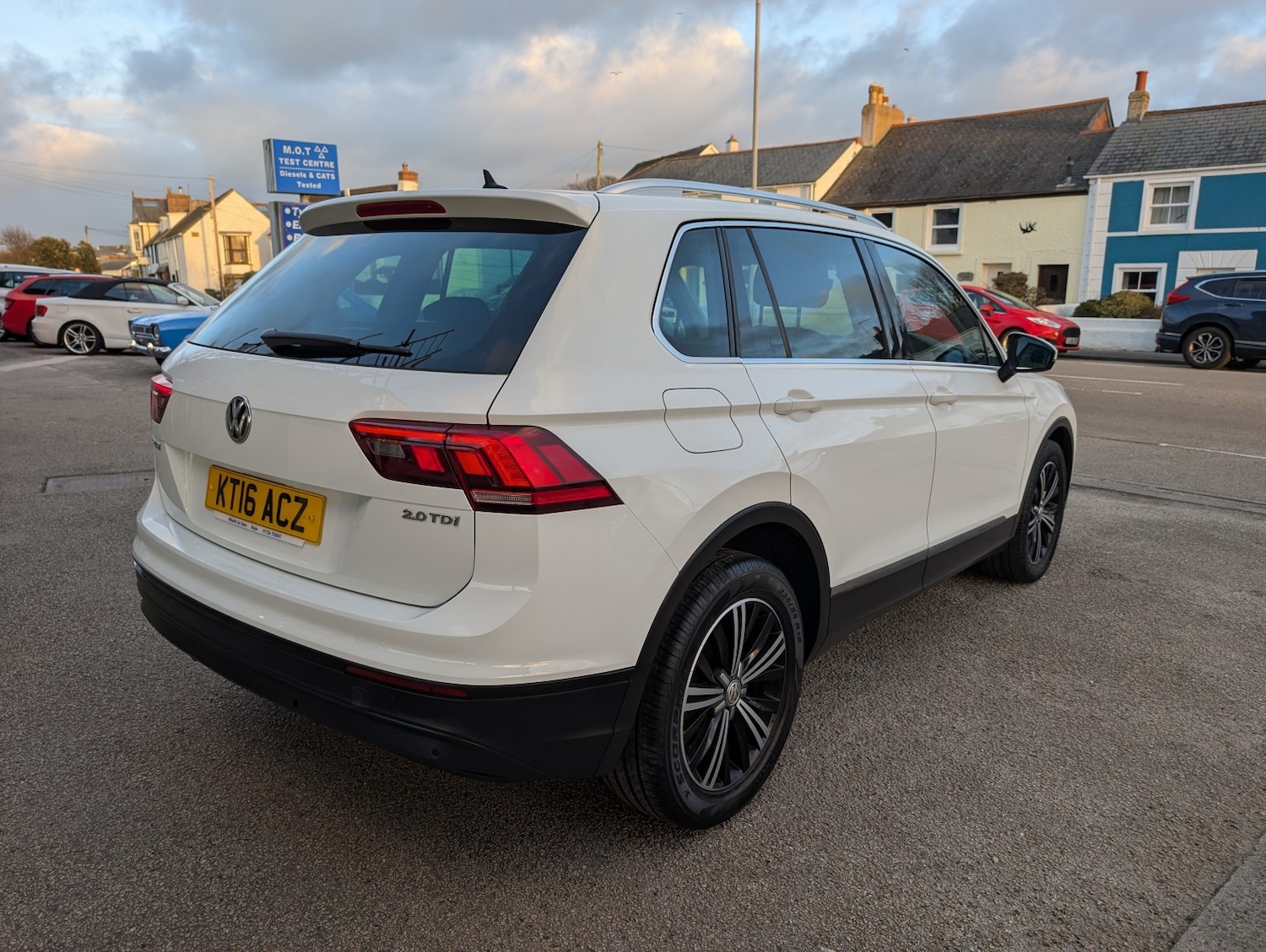 Used Volkswagen Tiguan 2016 for sale - 77629046: Photo 5