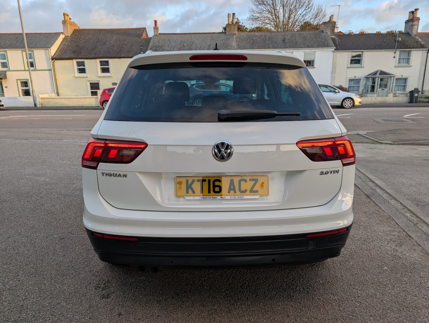 Used Volkswagen Tiguan 2016 for sale - 77629046: Photo 6