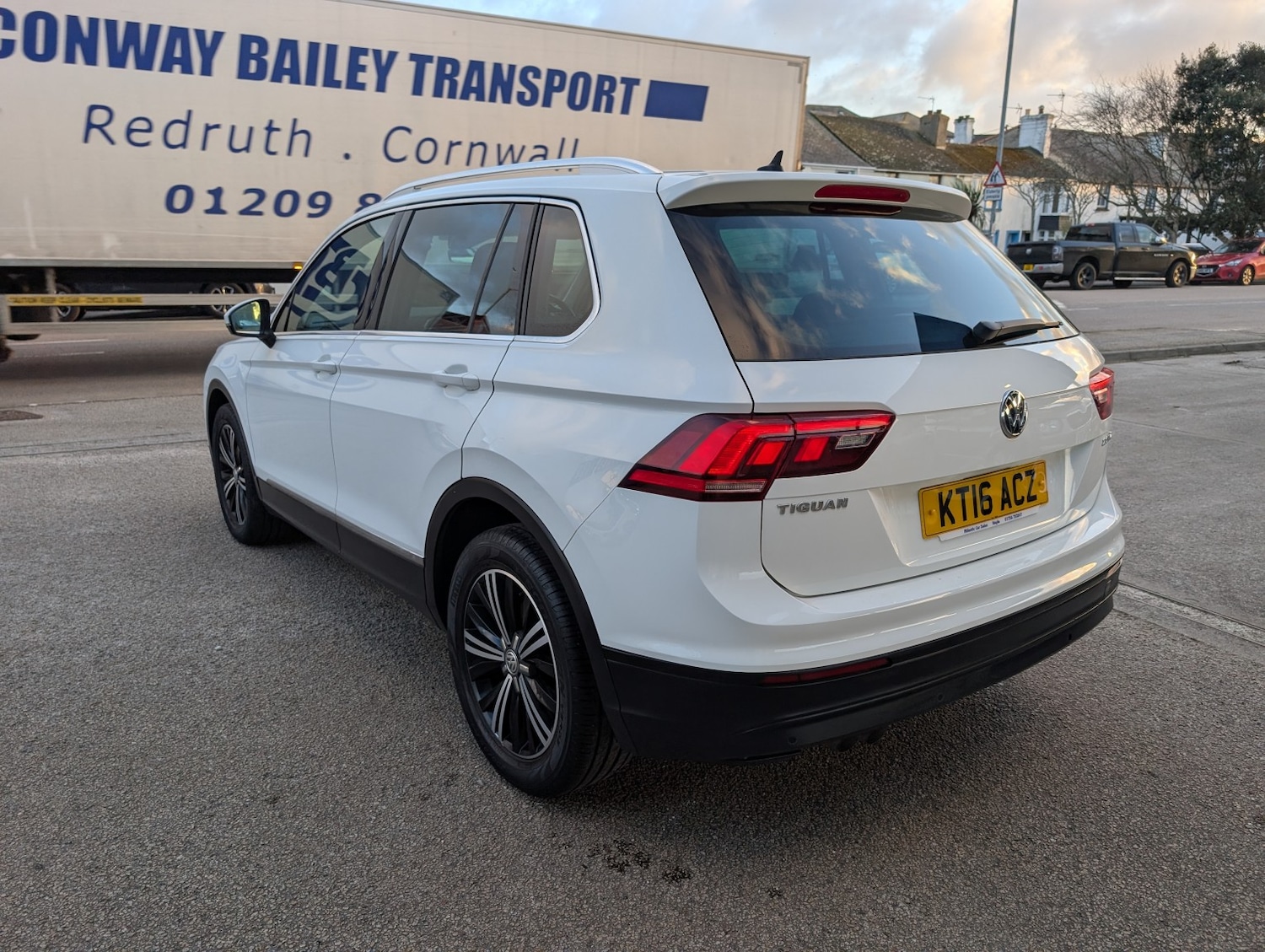 Used Volkswagen Tiguan 2016 for sale - 77629046: Photo 7