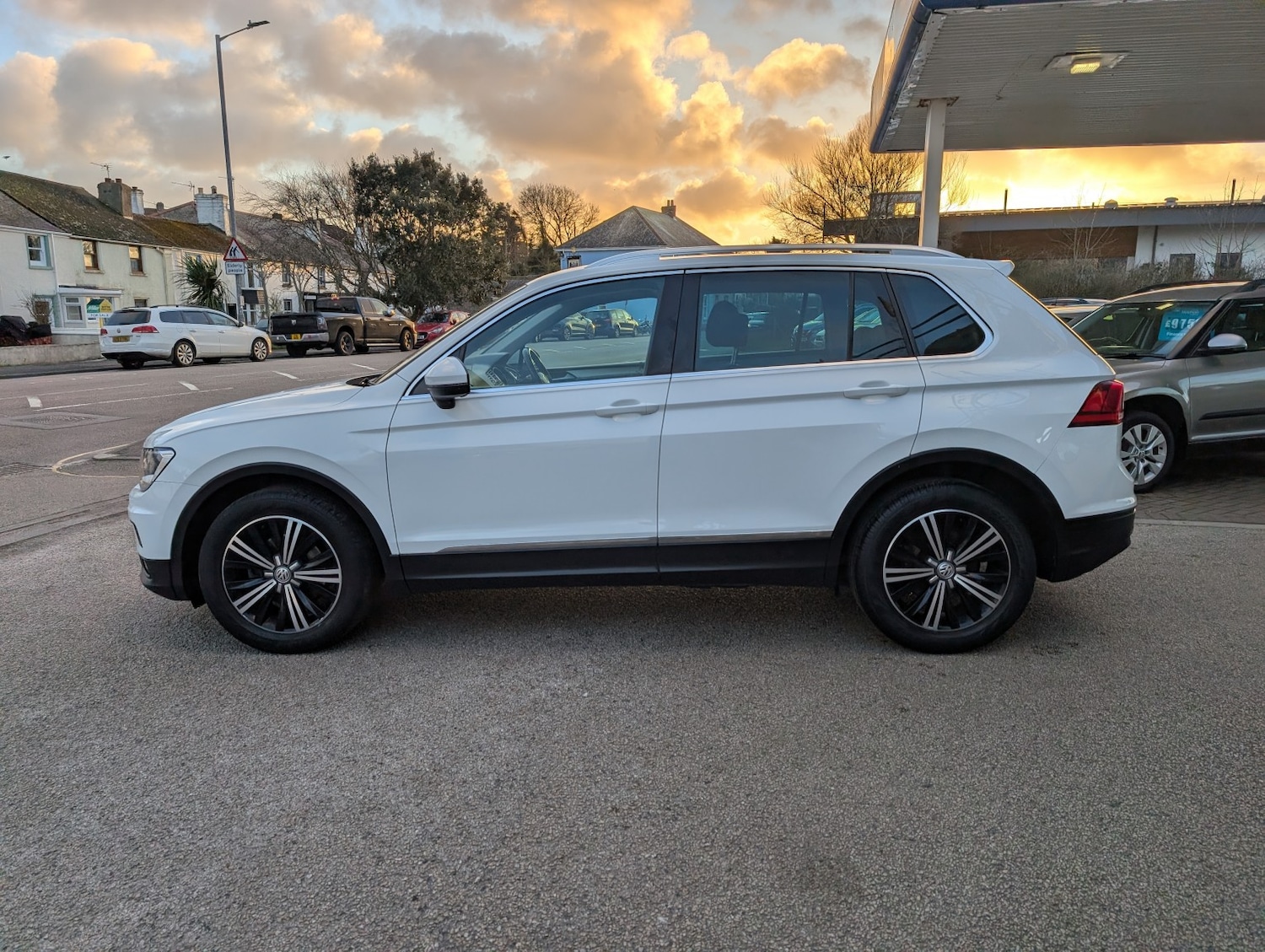 Used Volkswagen Tiguan 2016 for sale - 77629046: Photo 8