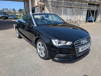 Used Audi A3 Cabriolet 2014 for sale - 78057042: Photo