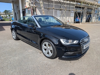 Used Audi A3 Cabriolet 2014 for sale - 78057042: Photo
