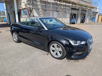 Used Audi A3 Cabriolet 2014 for sale - 78057042: Photo