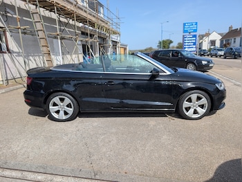 Used Audi A3 Cabriolet 2014 for sale - 78057042: Photo