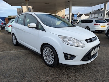 2013 - 1.6 TDCi Titanium 5-Door