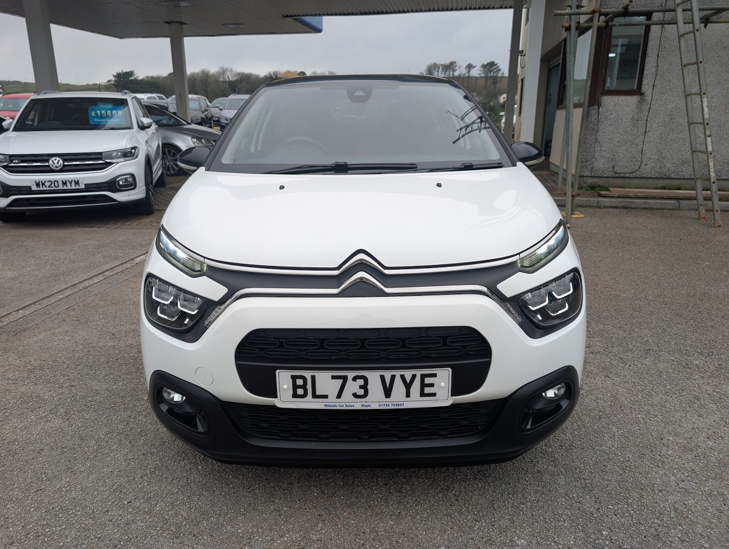 Used Citroen C3 2023 for sale - 77766361: Photo 10