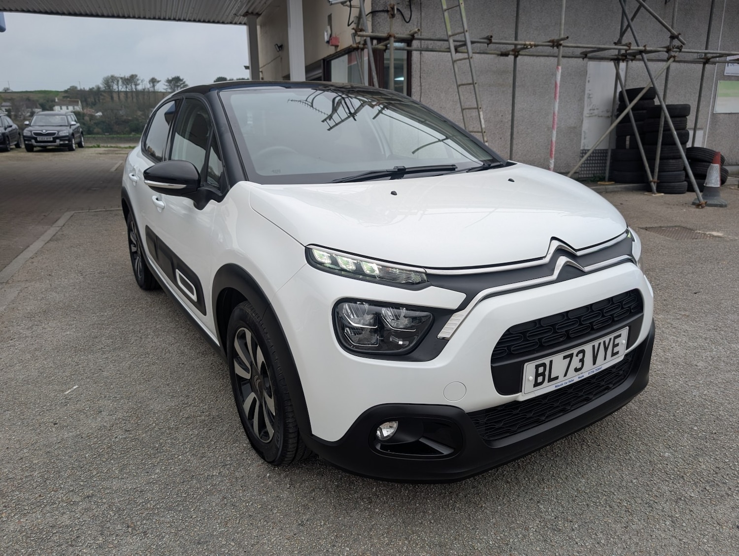 Used Citroen C3 2023 for sale - 77766361: Photo 11