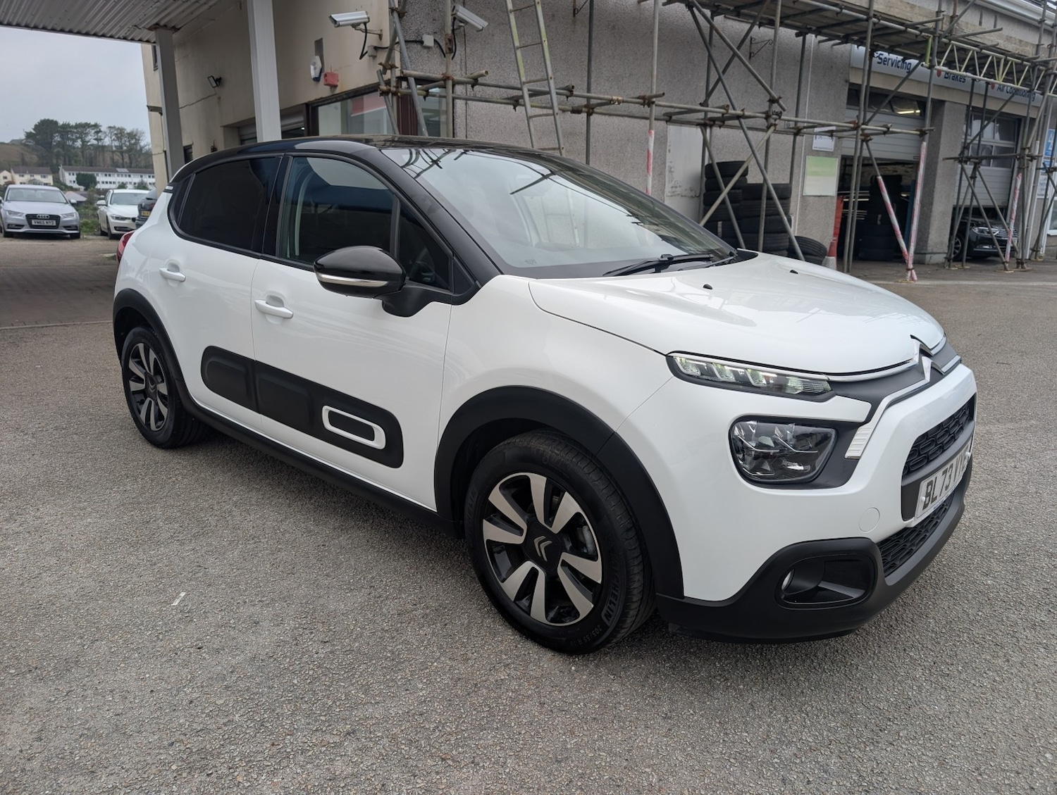 Used Citroen C3 2023 for sale - 77766361: Photo 3