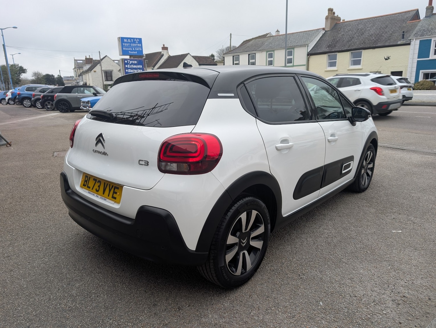 Used Citroen C3 2023 for sale - 77766361: Photo 5