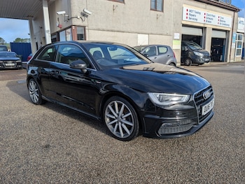 Used Audi A3 2016 for sale - 76376926: Photo