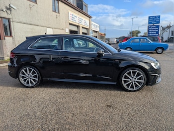 Used Audi A3 2016 for sale - 76376926: Photo