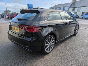 Used Audi A3 2016 for sale - 76376926: Photo