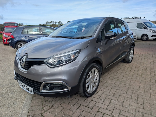 Used Renault Captur 2016 for sale - 76198278: Photo 10