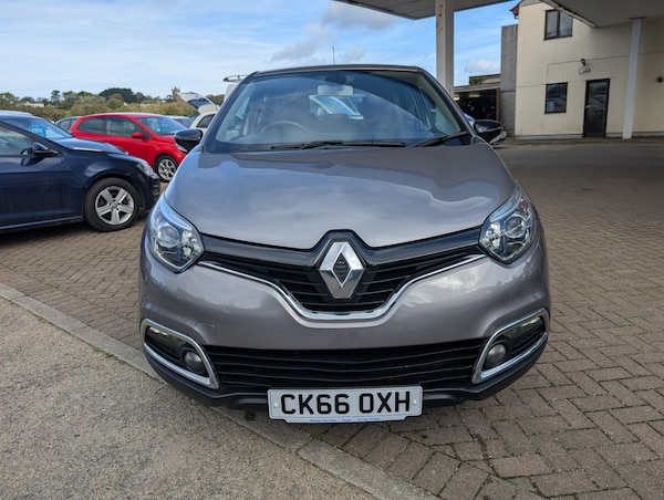 Used Renault Captur 2016 for sale - 76198278: Photo 11